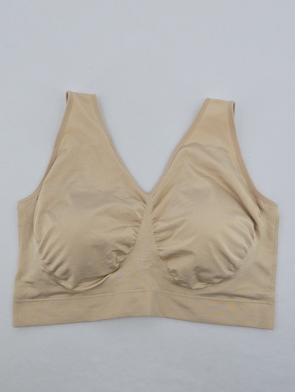 Truekind Everyday Throw-on Wireless Bralette